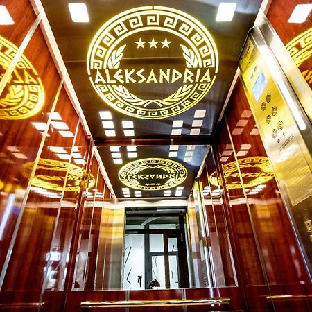 Hotel Aleksandria Siedlce Luaran gambar