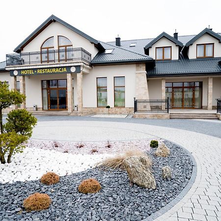 Hotel Aleksandria Siedlce Luaran gambar