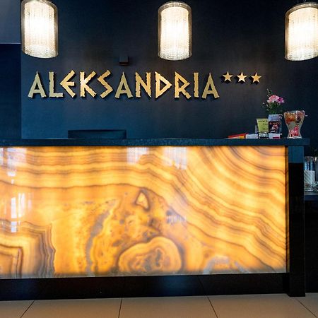 Hotel Aleksandria Siedlce Luaran gambar