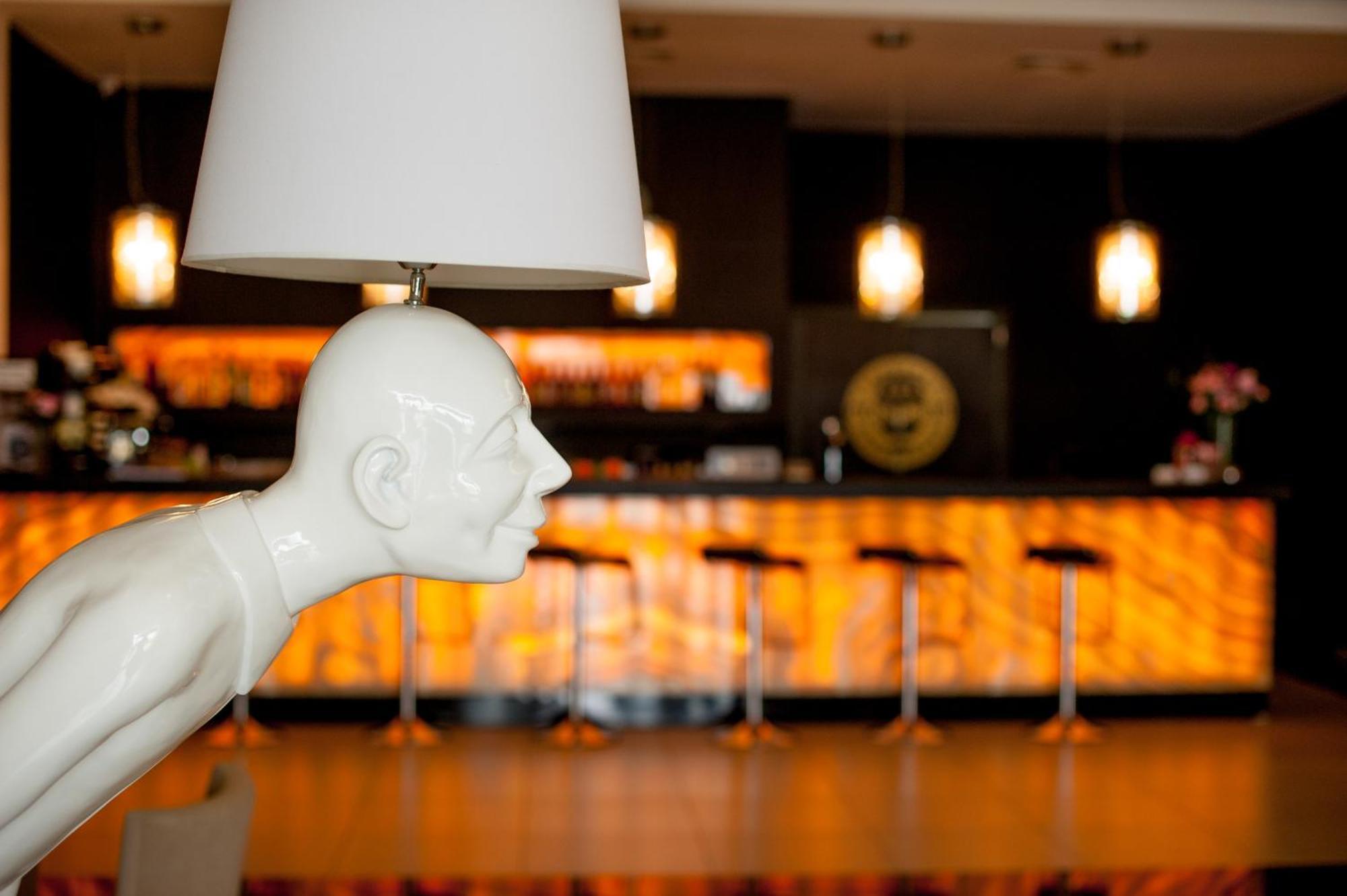 Hotel Aleksandria Siedlce Luaran gambar