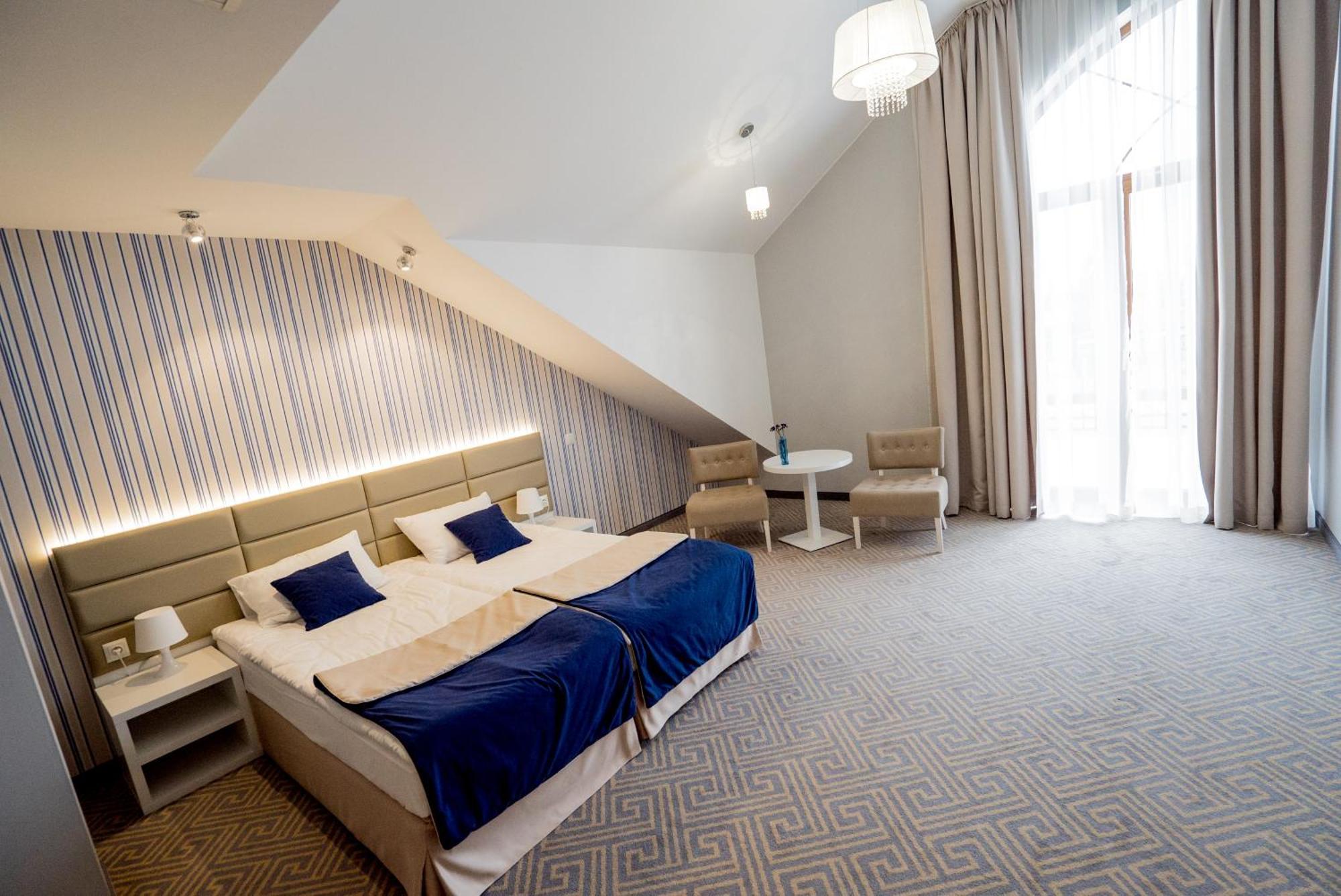 Hotel Aleksandria Siedlce Luaran gambar