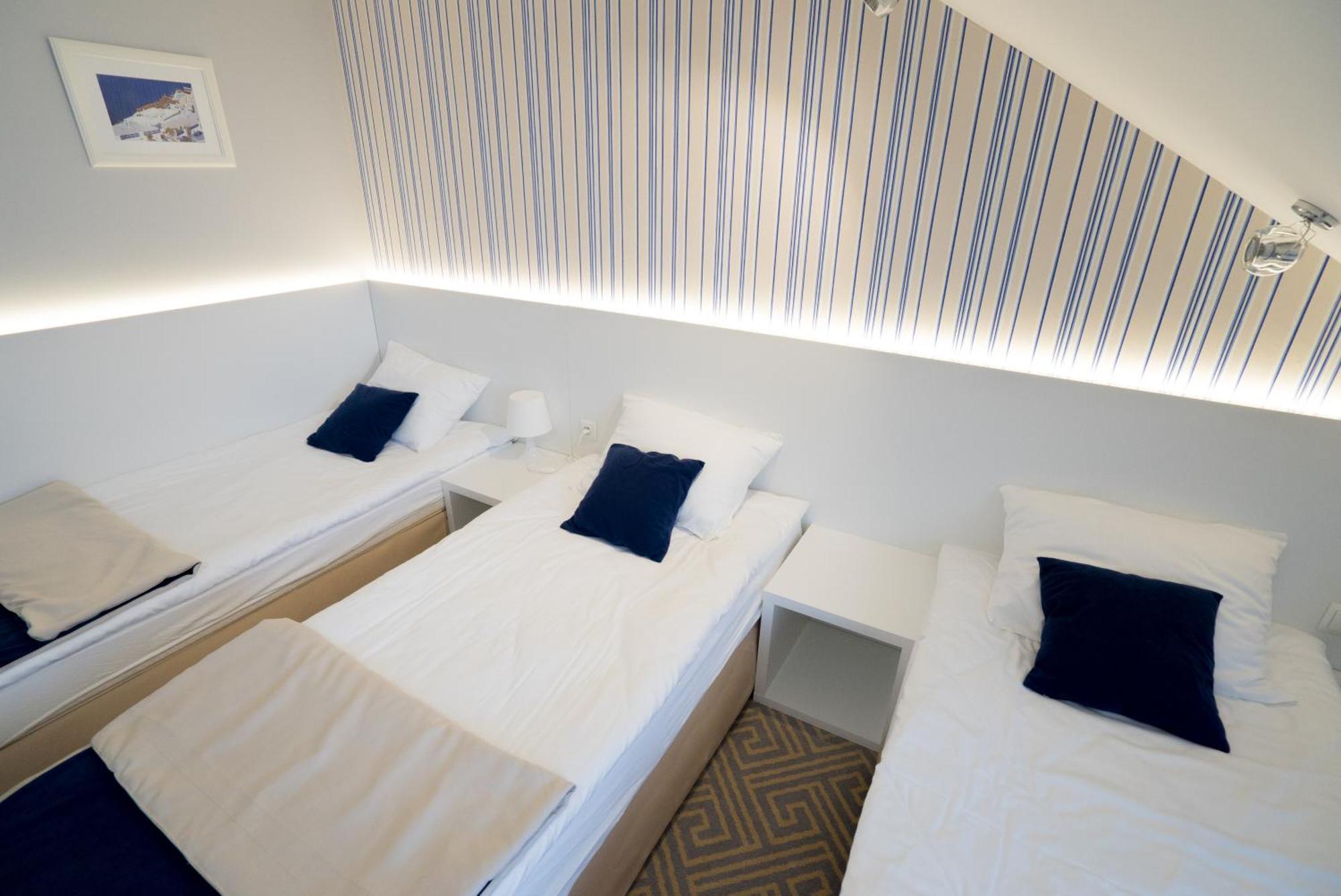 Hotel Aleksandria Siedlce Luaran gambar