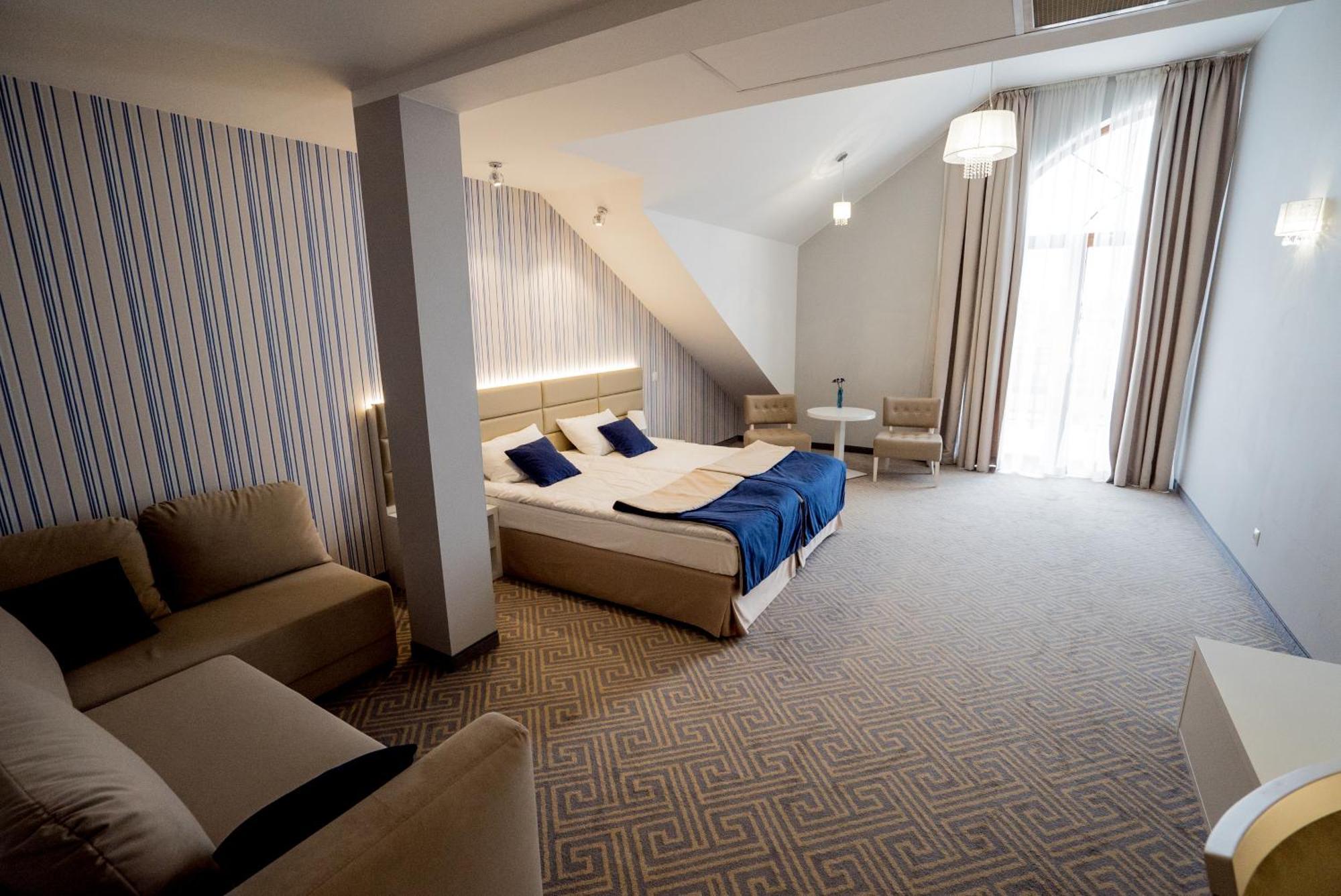 Hotel Aleksandria Siedlce Luaran gambar