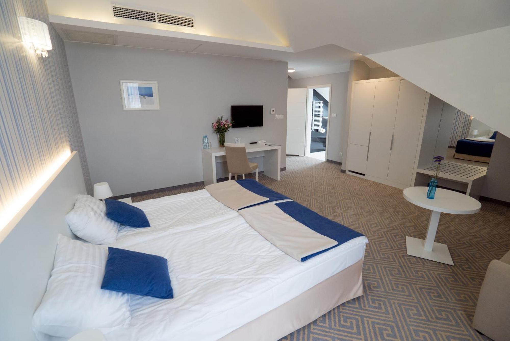 Hotel Aleksandria Siedlce Luaran gambar