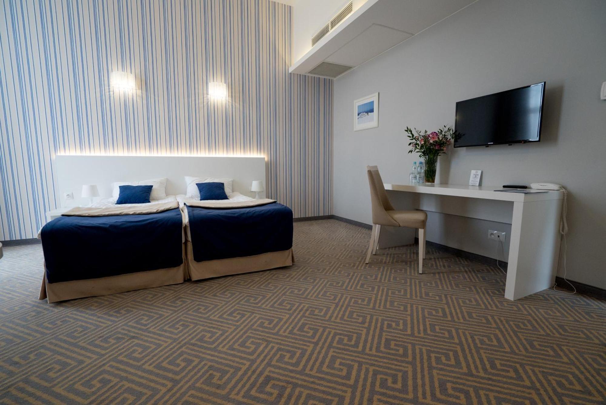 Hotel Aleksandria Siedlce Luaran gambar