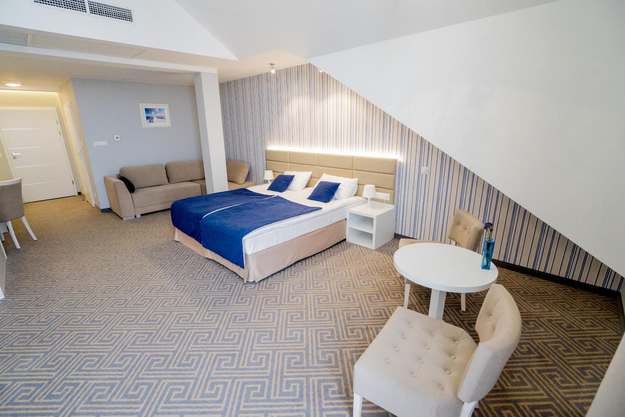 Hotel Aleksandria Siedlce Luaran gambar