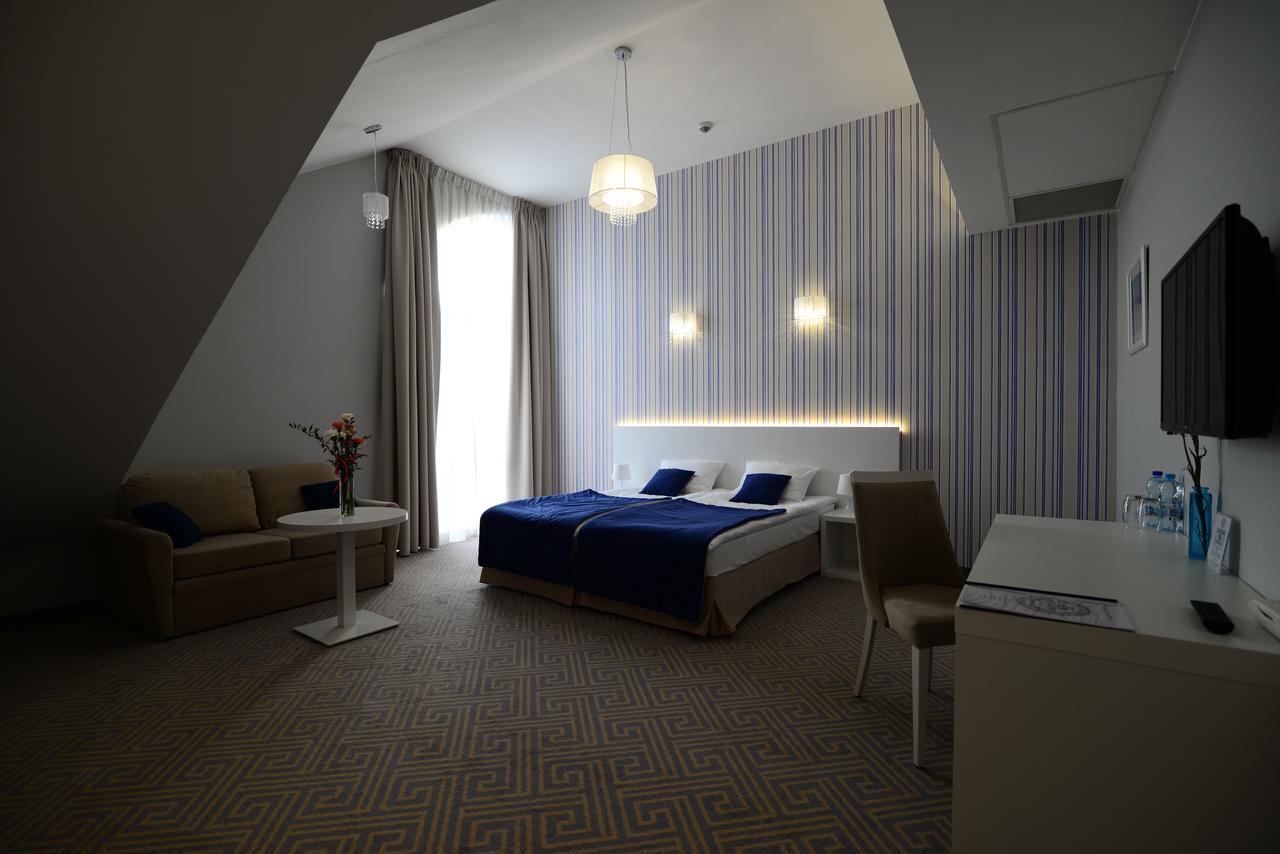 Hotel Aleksandria Siedlce Luaran gambar