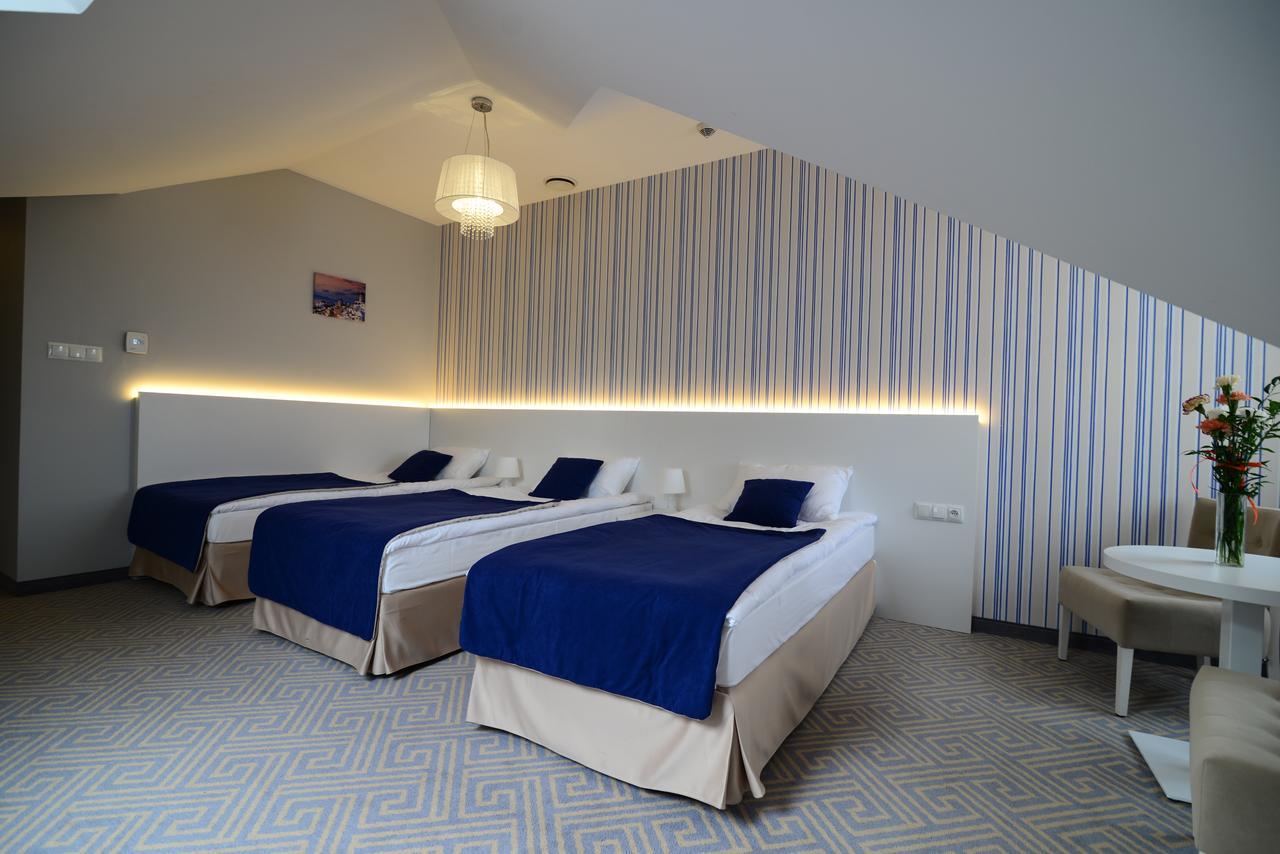 Hotel Aleksandria Siedlce Luaran gambar