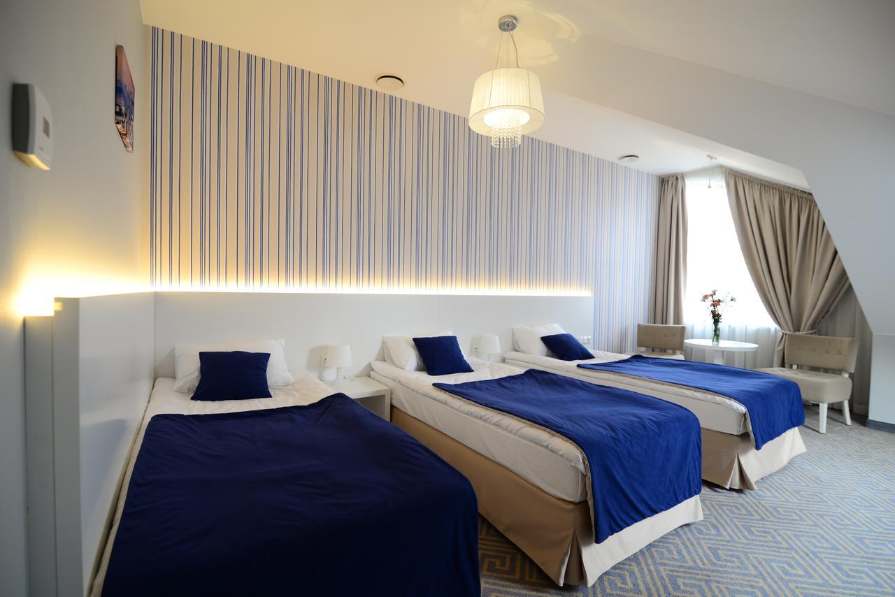Hotel Aleksandria Siedlce Luaran gambar