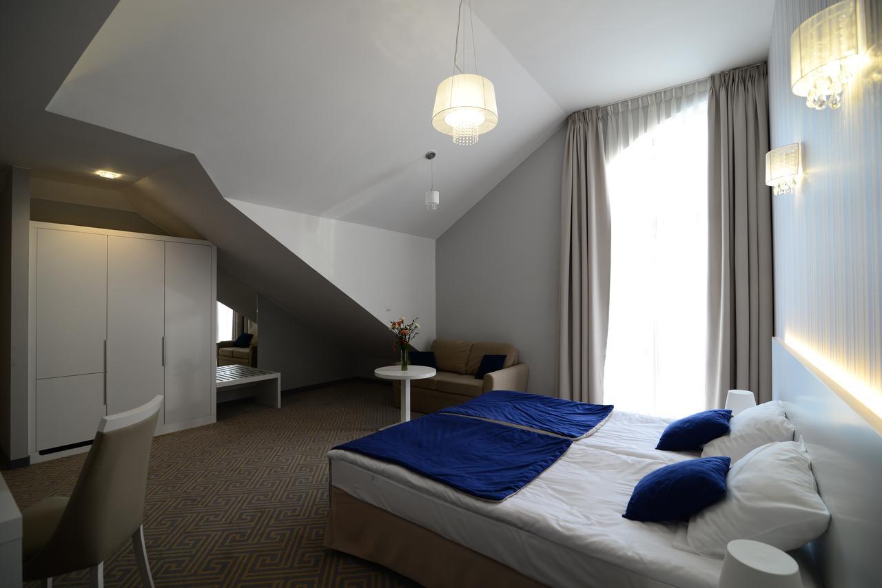 Hotel Aleksandria Siedlce Luaran gambar