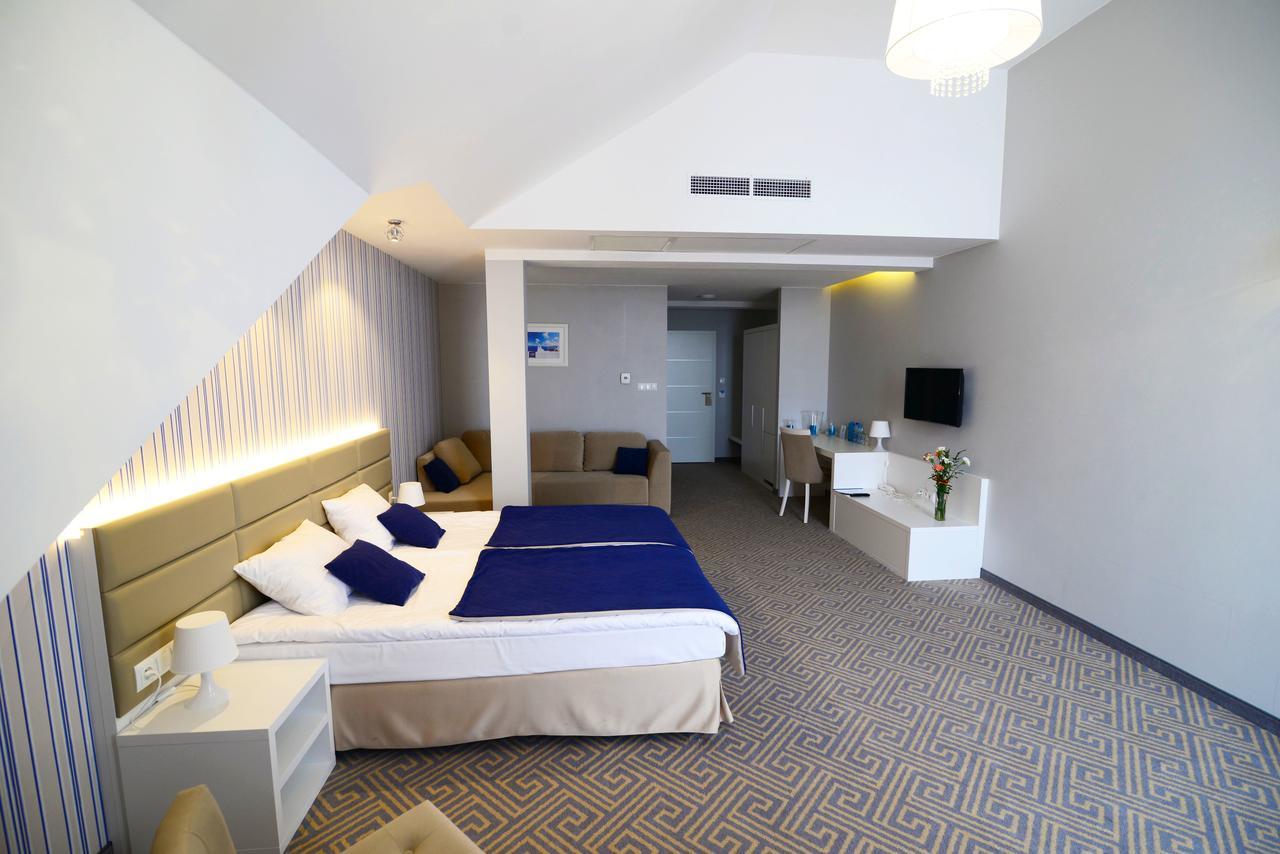 Hotel Aleksandria Siedlce Luaran gambar