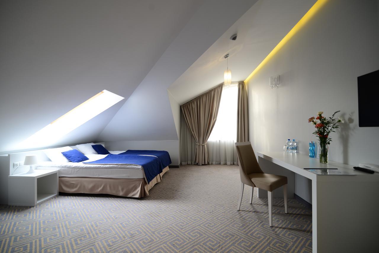 Hotel Aleksandria Siedlce Luaran gambar