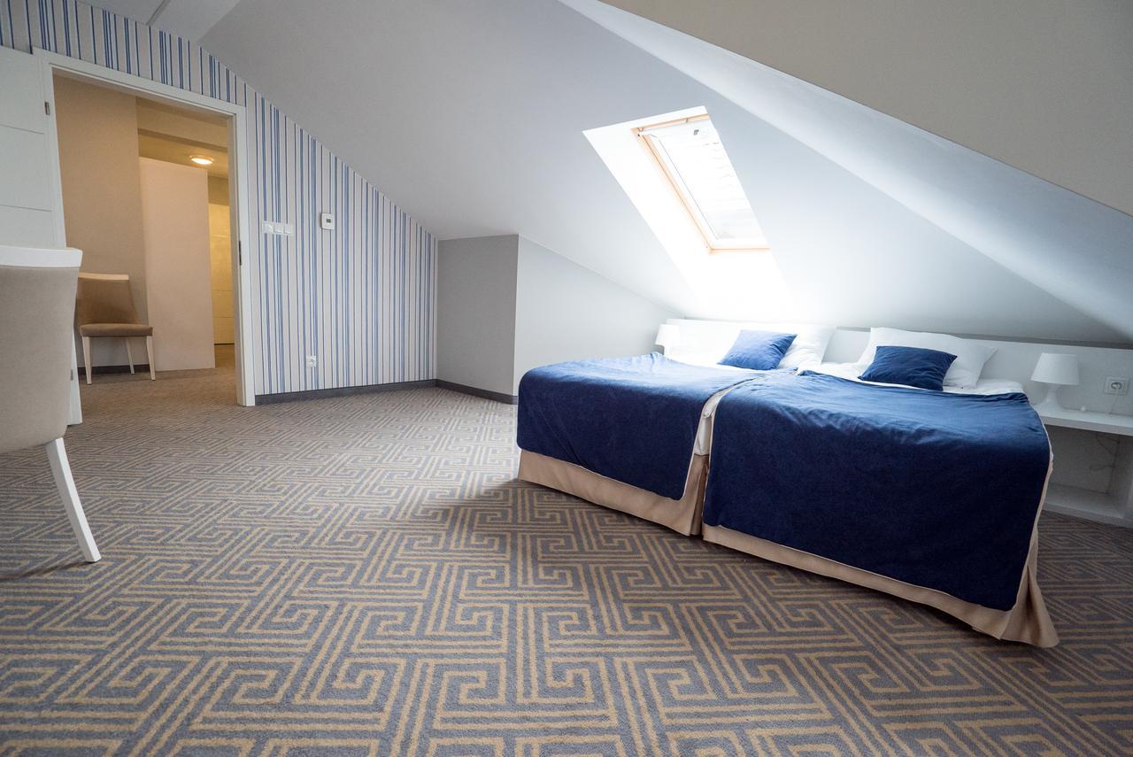 Hotel Aleksandria Siedlce Luaran gambar