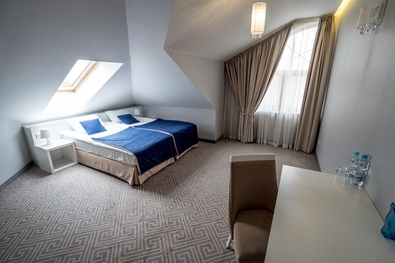 Hotel Aleksandria Siedlce Luaran gambar