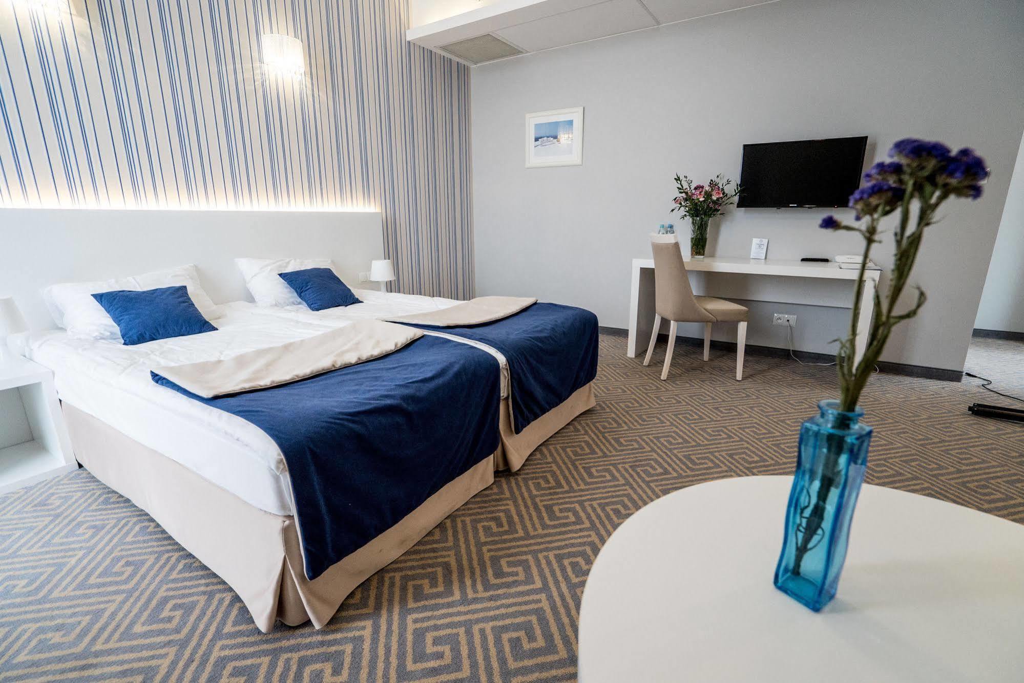 Hotel Aleksandria Siedlce Luaran gambar