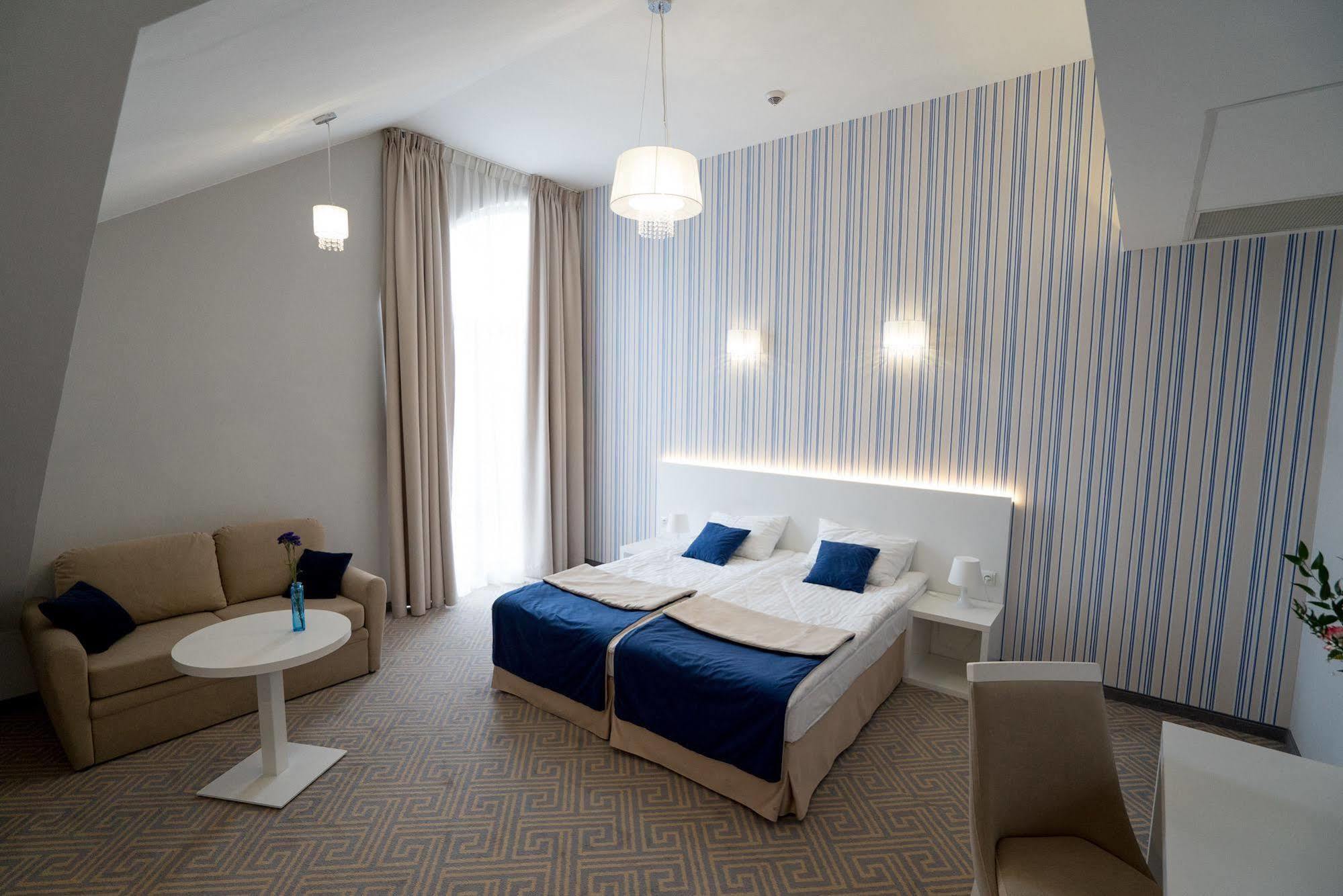Hotel Aleksandria Siedlce Luaran gambar