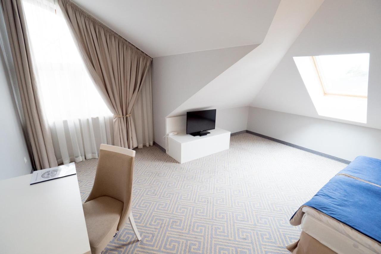 Hotel Aleksandria Siedlce Luaran gambar
